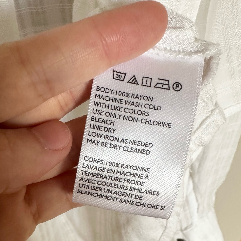 BDG: blouse - Size S - Picture 4 of 4